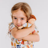 Tommy Waldorf art doll rag doll montessori